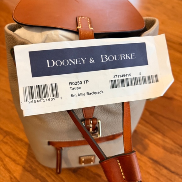 Dooney and Bourke small Allie backpack main image 8